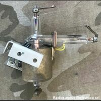 VS-2 EIMAC    type  VS-2  Commutatore RF ad alta tensione Componenti elettronici