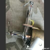 VS-2 EIMAC    type  VS-2  Commutatore RF ad alta tensione Componenti elettronici