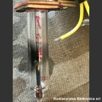 VS-2 EIMAC    type  VS-2  Commutatore RF ad alta tensione Componenti elettronici