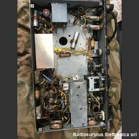  PYE P.C.R.  Ricevitore Inglese, per avamposti Apparati radio