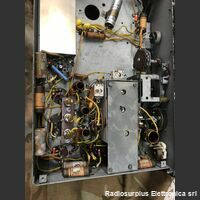  PYE P.C.R.  Ricevitore Inglese, per avamposti Apparati radio