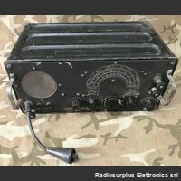  PYE P.C.R.  Ricevitore Inglese, per avamposti Apparati radio