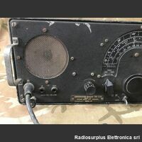  PYE P.C.R.  Ricevitore Inglese, per avamposti Apparati radio