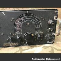  PYE P.C.R.  Ricevitore Inglese, per avamposti Apparati radio