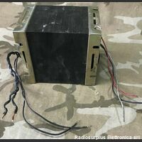 TR800 Trasformatore di Alimentazione per Amplificatori Lineari  TR800 Componenti elettronici