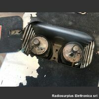 BC-696-A BC-696-A (T-19/ARC-5)  Trasmettitore  Aeronautico  U.S. Army  Frequenza da 3 a 4 Mhz Apparati radio militari