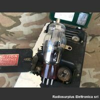 BC-696-A BC-696-A (T-19/ARC-5)  Trasmettitore  Aeronautico  U.S. Army  Frequenza da 3 a 4 Mhz Apparati radio militari