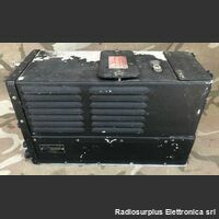 BC-696-A BC-696-A (T-19/ARC-5)  Trasmettitore  Aeronautico  U.S. Army  Frequenza da 3 a 4 Mhz Apparati radio militari