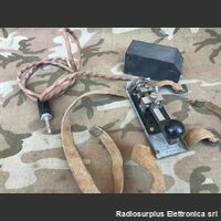 R11950 Tasto Telegrafico Inglese  R11950 WWII Accessori per apparati radio Militari