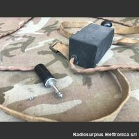 R11950 Tasto Telegrafico Inglese  R11950 WWII Accessori per apparati radio Militari