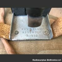 R11950 Tasto Telegrafico Inglese  R11950 WWII Accessori per apparati radio Militari