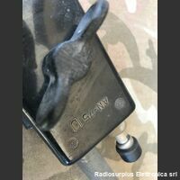 AN-75-D AN-75-D  Antenna telescopica in bronzo lunghezza 2 mt Accessori per apparati radio Militari