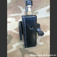 AN-75-D AN-75-D  Antenna telescopica in bronzo lunghezza 2 mt Accessori per apparati radio Militari