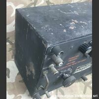BC-342-N 115v BC-342-N Signal Corps  Ricevitore in sintonia continua da 1,5 a 18  Mhz in 6 bande. Apparati radio