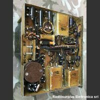 PP114B/VRC-3 PP114B/VRC-3  Alimentatore a vibratore  per stazione radio BC-1000 Accessori per apparati radio Militari