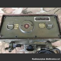 PP114B/VRC-3 PP114B/VRC-3  Alimentatore a vibratore  per stazione radio BC-1000 Accessori per apparati radio Militari