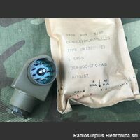 UW1320MB23 Connettore  type UW1320MB23  Spina di servizio 9 poli volante Componenti elettronici