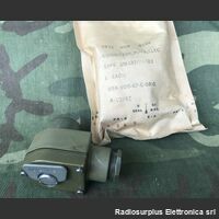 UW1320MB23 Connettore  type UW1320MB23  Spina di servizio 9 poli volante Componenti elettronici