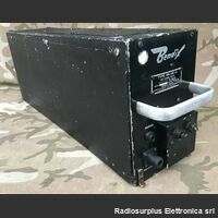 RA-18C-3 BENDIX type RA-18C-3  Ricevitore VHF aeronautico da 108 - 134 Mhz in AM Apparati radio