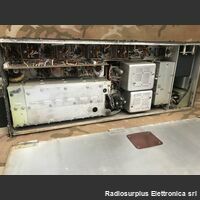 RA-18C-3 BENDIX type RA-18C-3  Ricevitore VHF aeronautico da 108 - 134 Mhz in AM Apparati radio