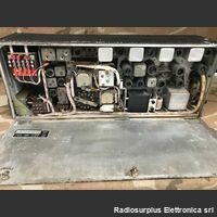 RA-18C-3 BENDIX type RA-18C-3  Ricevitore VHF aeronautico da 108 - 134 Mhz in AM Apparati radio