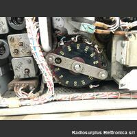 RA-18C-3 BENDIX type RA-18C-3  Ricevitore VHF aeronautico da 108 - 134 Mhz in AM Apparati radio