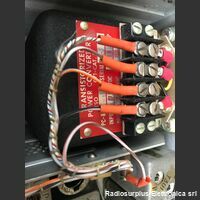 RA-18C-3 BENDIX type RA-18C-3  Ricevitore VHF aeronautico da 108 - 134 Mhz in AM Apparati radio