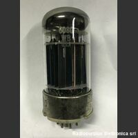 6080 Valvola  6080  Doppio triodo WB USA Valvole