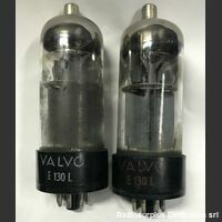 E130L Coppia Valvole  E130L  Tetrodo di potenza VALVO Valvole