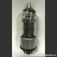 CV4082 Valvola  CV4082  Tetrodo di potenza GE Valvole