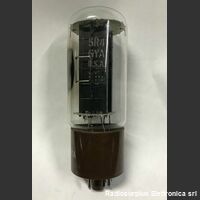  Valvola  5R4 GYA  Raddrizzatrice JAN Valvole