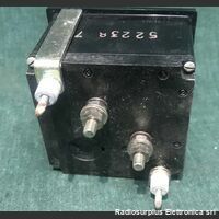 MEC72 Amperometro  MEC72  40 A f.s.   AC 50/60Hz Classe 2,5 Componenti elettronici