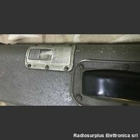 BC-721-B BC-721-B  Ricetrasmettitore simile al BC-611  Utilizzato per unità Alianti AAF della seconda guerra mondiale. Apparati radio