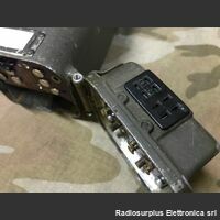 BC-721-B BC-721-B  Ricetrasmettitore simile al BC-611  Utilizzato per unità Alianti AAF della seconda guerra mondiale. Apparati radio