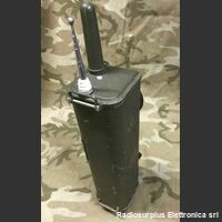 BC-721-B BC-721-B  Ricetrasmettitore simile al BC-611  Utilizzato per unità Alianti AAF della seconda guerra mondiale. Apparati radio