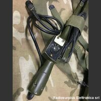 SC5434A Antenna a Loop  SC5434A  Utilizzata con le stazioni radio SCR536  per la ricezione direzionale di un segnale, in banda 3,5 a 6 Mhz Accessori per apparati radio Militari