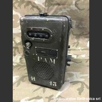 BC-728-C BC-728-C  Ricevitore U.S. Army da 2 a 6 Mhz preselezionabile su 4 canali in AM Apparati radio