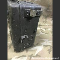 BC-728-C BC-728-C  Ricevitore U.S. Army da 2 a 6 Mhz preselezionabile su 4 canali in AM Apparati radio