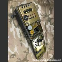 BC-728-C BC-728-C  Ricevitore U.S. Army da 2 a 6 Mhz preselezionabile su 4 canali in AM Apparati radio