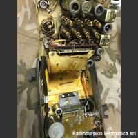 BC-728-C BC-728-C  Ricevitore U.S. Army da 2 a 6 Mhz preselezionabile su 4 canali in AM Apparati radio