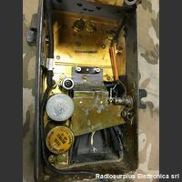 BC-728-C BC-728-C  Ricevitore U.S. Army da 2 a 6 Mhz preselezionabile su 4 canali in AM Apparati radio