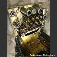 BC-728-C BC-728-C  Ricevitore U.S. Army da 2 a 6 Mhz preselezionabile su 4 canali in AM Apparati radio