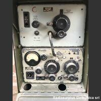 W.S.68P  WIRELESS SET NO.68P  Ricetrasmettitore spalleggiabile del 1942 Inglese  Frequenza operativa da 1,75 - 2,9 Mhz in AM e CW Apparati radio