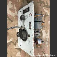 W.S.68P  WIRELESS SET NO.68P  Ricetrasmettitore spalleggiabile del 1942 Inglese  Frequenza operativa da 1,75 - 2,9 Mhz in AM e CW Apparati radio