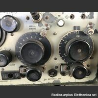 W.S.68P  WIRELESS SET NO.68P  Ricetrasmettitore spalleggiabile del 1942 Inglese  Frequenza operativa da 1,75 - 2,9 Mhz in AM e CW Apparati radio