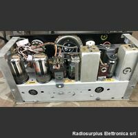 58 MK.1 WIRELESS SET (canadian) 58 MK.1  Ricetrasmettitore spalleggiabile del 1943 Canadese  Frequenza operativa da 6 - 9 Mhz potenza 0,3 Watt Apparati radio