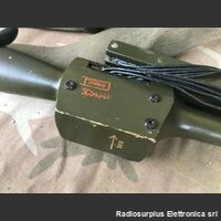 SC5434A Antenna a Loop  SC5434A  Utilizzata con le stazioni radio SCR536  per la ricezione direzionale di un segnale, in banda 3,5 a 6 Mhz Accessori per apparati radio Militari