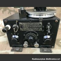 CQC-50061 CQC-50061  Radiogoniometro Aeronautico, completo di antenna loop Accessori per apparati radio Militari