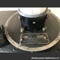 CQC-50061 CQC-50061  Radiogoniometro Aeronautico, completo di antenna loop Accessori per apparati radio Militari