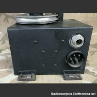 CQC-50061 CQC-50061  Radiogoniometro Aeronautico, completo di antenna loop Accessori per apparati radio Militari